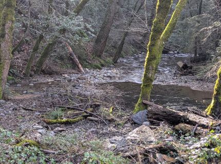 87 Acres Rock Creek Rd, Garden Valley, CA 95633 Photo