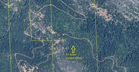 87 Acres Rock Creek Rd, Garden Valley, CA 95633 Photo