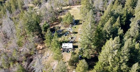 87 Acres Rock Creek Rd, Garden Valley, CA 95633 Photo