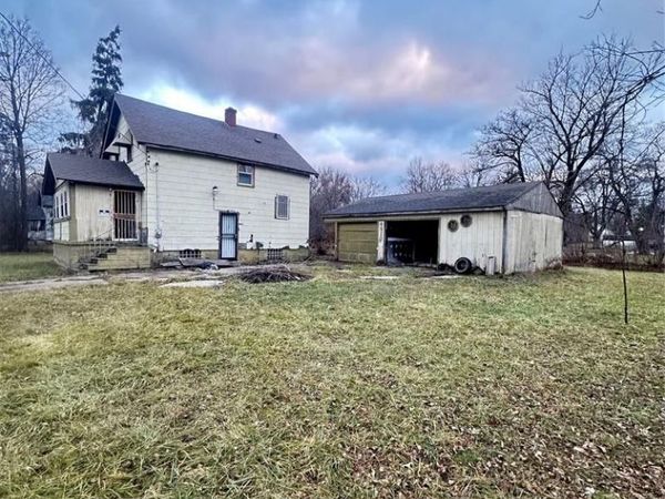 4816 Glenn Avenue, Flint, MI 48505