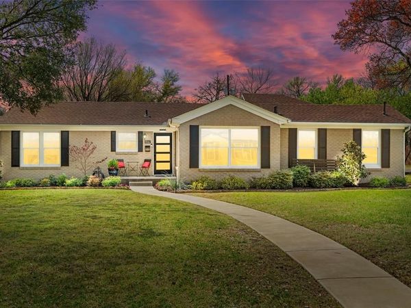 6341 Kenwick Avenue , Fort Worth, TX 76116