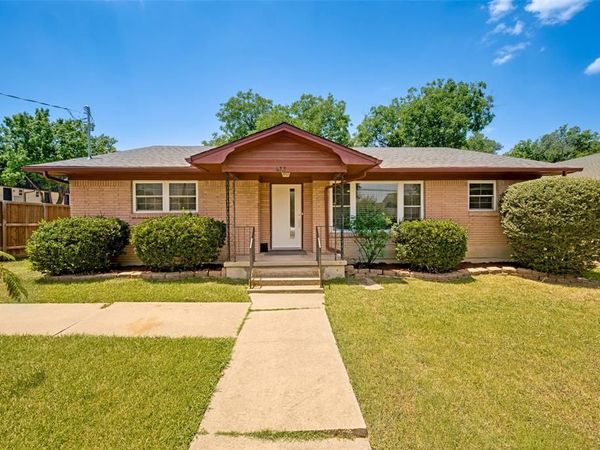 433 Fulton Street, Denton, TX 76201