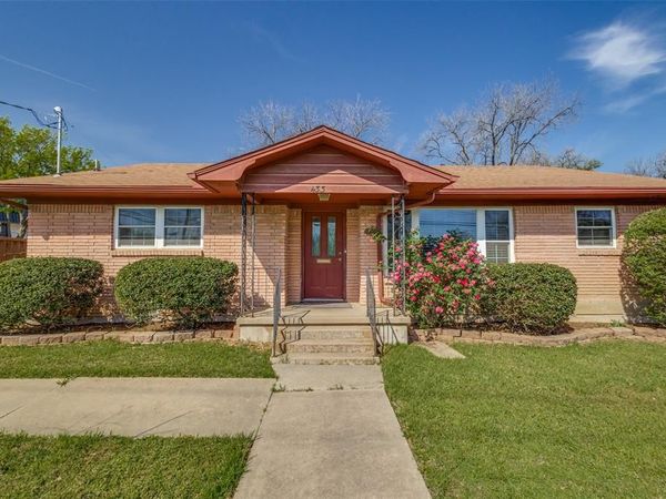 433 Fulton Street, Denton, TX 76201