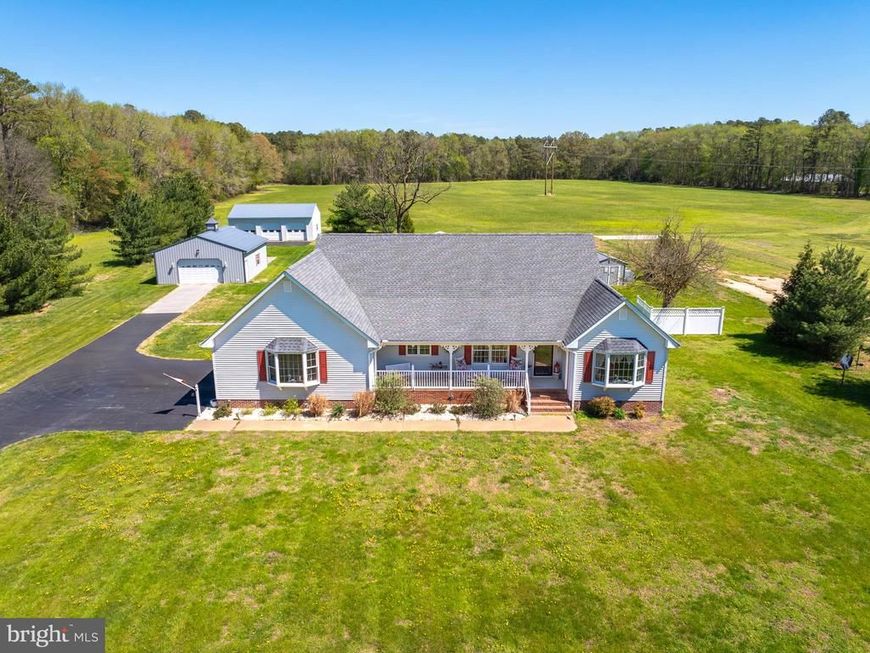 1324 Hillman Road, Pocomoke City, MD 21851 Main Photo