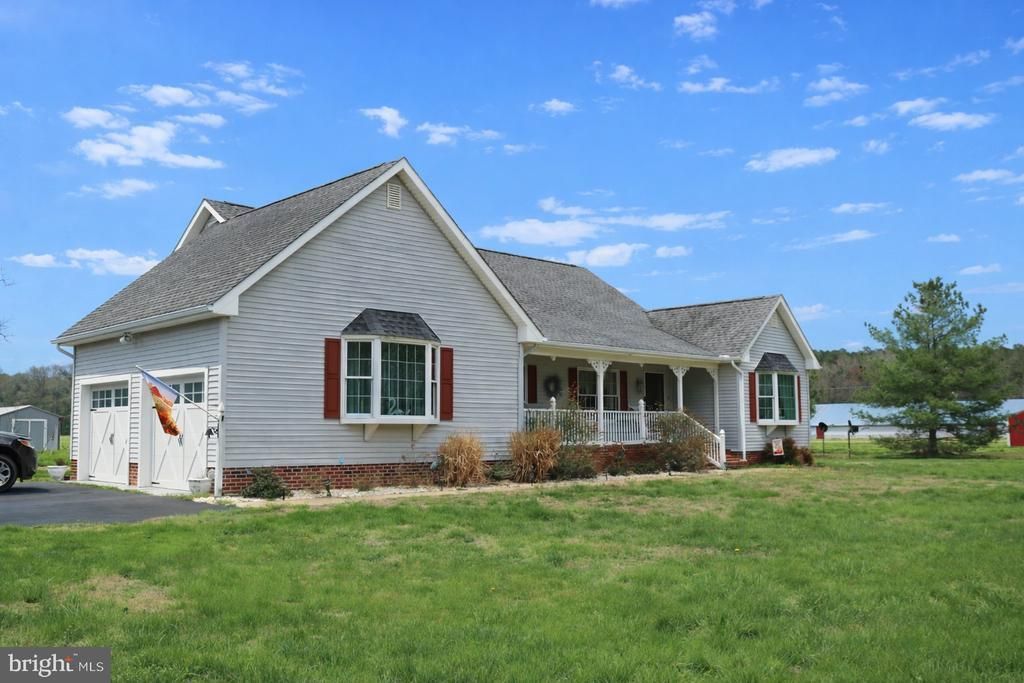 1324 HILLMAN ROAD , POCOMOKE CITY, MD 21851