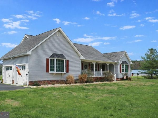 1324 HILLMAN ROAD, POCOMOKE CITY, MD 21851