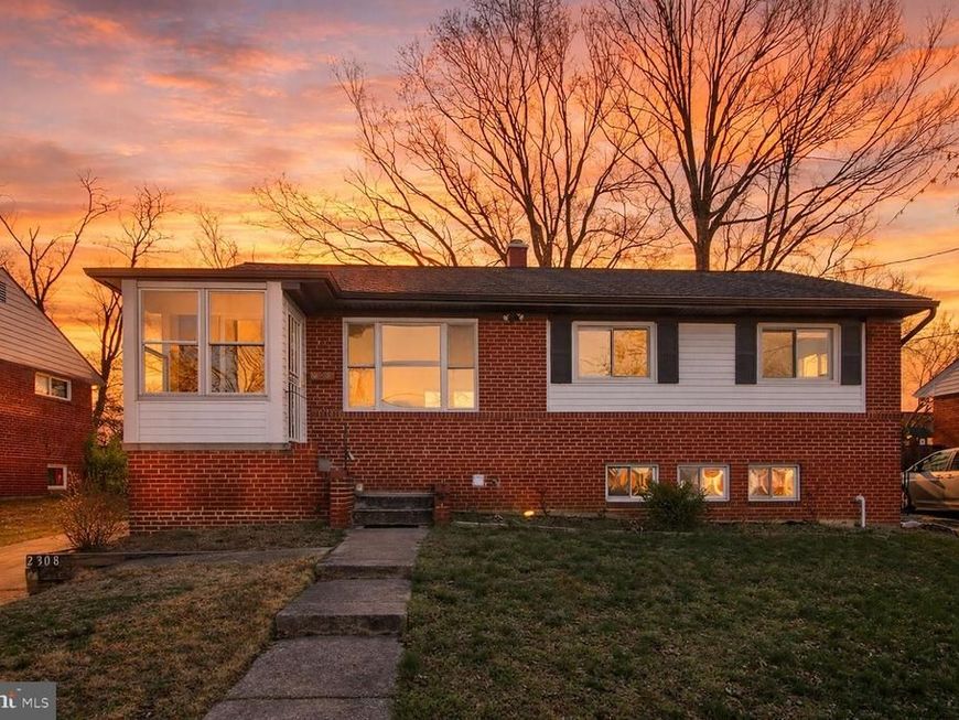 2308 Senator Avenue, District Heights, MD 20747 Main Photo
