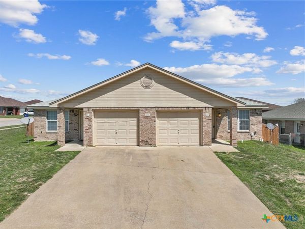 4110 Primrose Drive, Copperas Cove, TX 76522