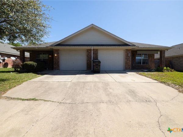 515 Olaf Drive , Unit A & B, Temple, TX 76504