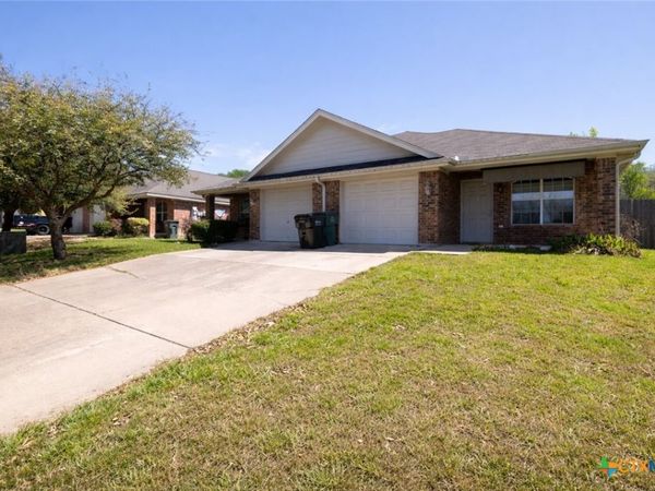 515 Olaf Drive , Unit A & B, Temple, TX 76504