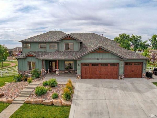 2879 Branding Iron Drive, Severance, CO 80524