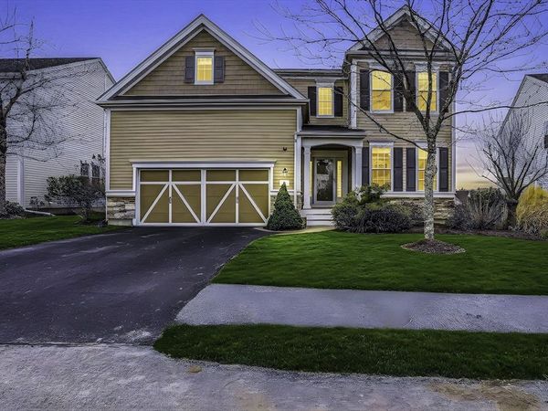 4 Grandview Drive, Unit 4, Hopkinton, MA 01748