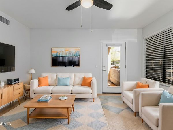 4925 E DESERT COVE Avenue, Unit 106, Scottsdale, AZ 85254