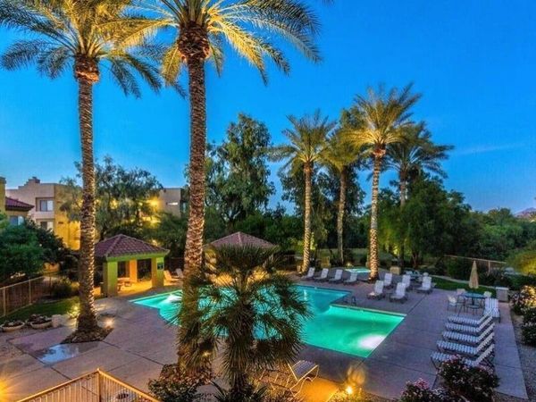 4925 E DESERT COVE Avenue, Unit 106, Scottsdale, AZ 85254