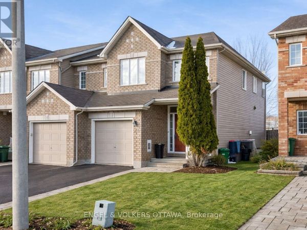 507 Salzburg Drive, Ottawa, ON K4A0C6