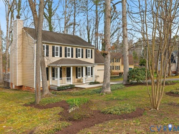 2206 Turtle Hill Lane, Midlothian, VA 23112