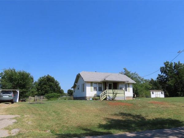 624 S Hazel Street, Guthrie, OK 73044