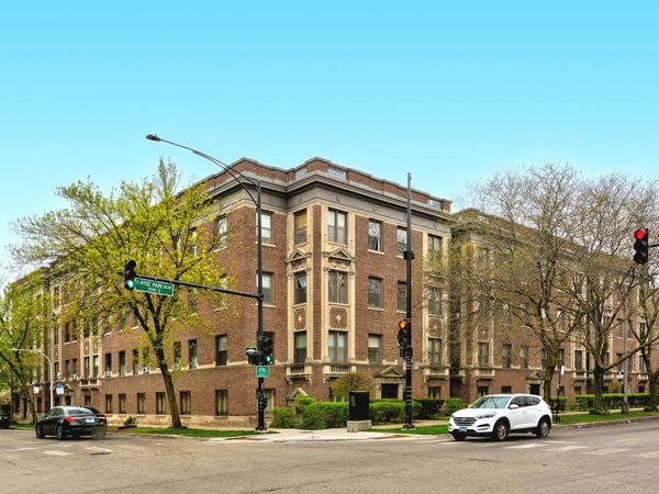 5108 S Woodlawn Avenue, Unit 3G, Chicago, IL 60615