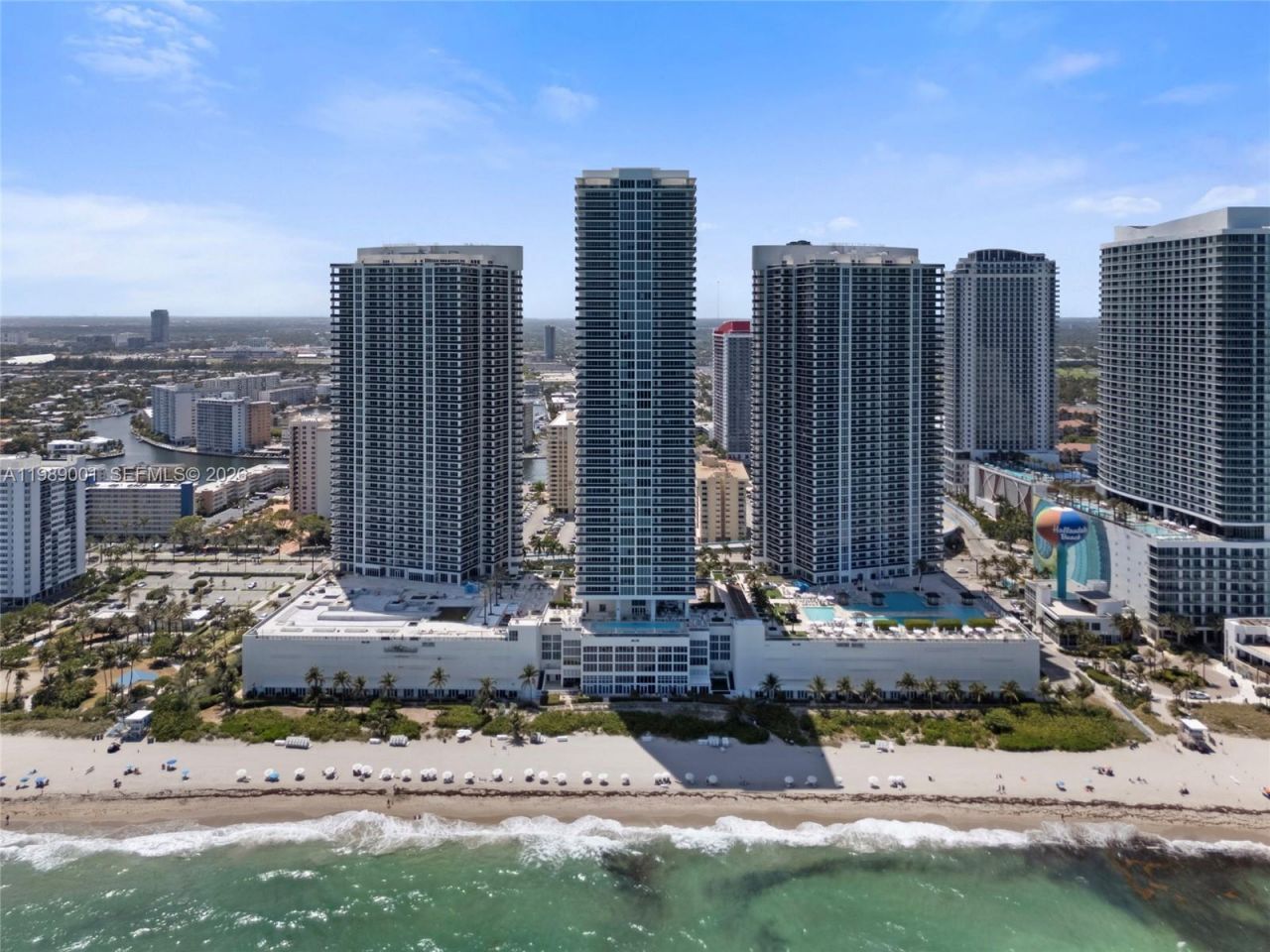 1830 S Ocean Dr , Unit 1612, Hallandale Beach, FL 33009 Photo
