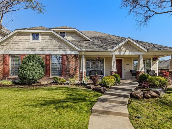 2711 Kennedy Drive, Melissa, TX 75454