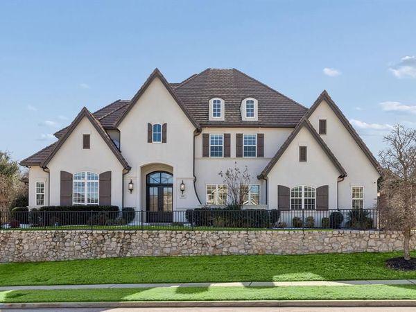 809 Charleston Drive, Southlake, TX 76092