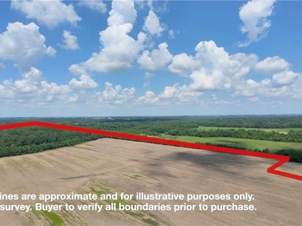39502 E Gillespie Road, Oak Grove, MO 64075