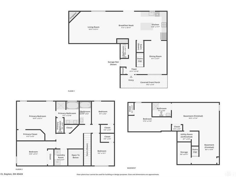 4012 Atha Court, Riverside, OH 45424 Photo 47