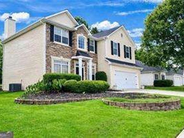 11993 Red Ivy Lane, Fayetteville, GA 30215