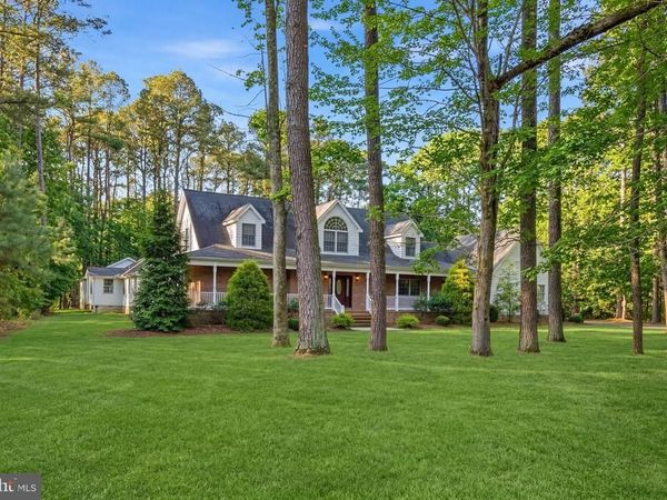 5307 ELBURN LANE , ROCK HALL, MD 21661