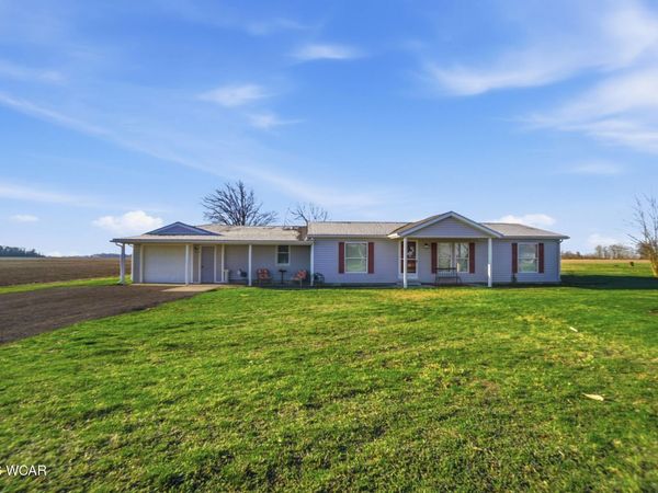 12744 Blaine Street, Scott, OH 45886