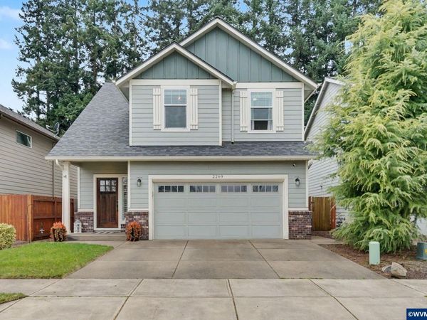 2269 Deer Av, Stayton, OR 97383