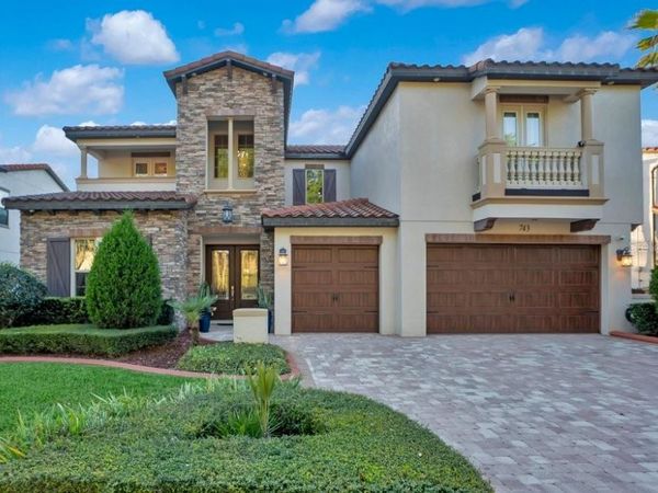 743 CANOPY ESTATES DRIVE , WINTER GARDEN, FL 34787