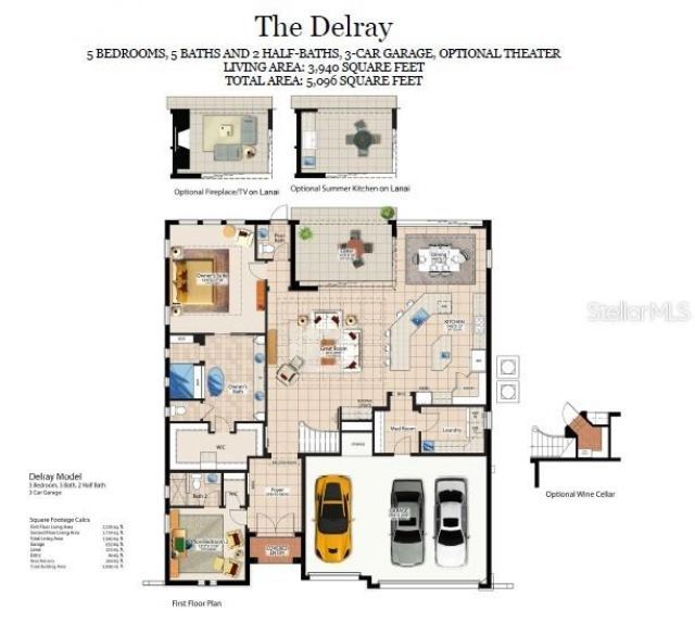 743 Canopy Estates Drive , Winter Garden, FL 34787 Photo