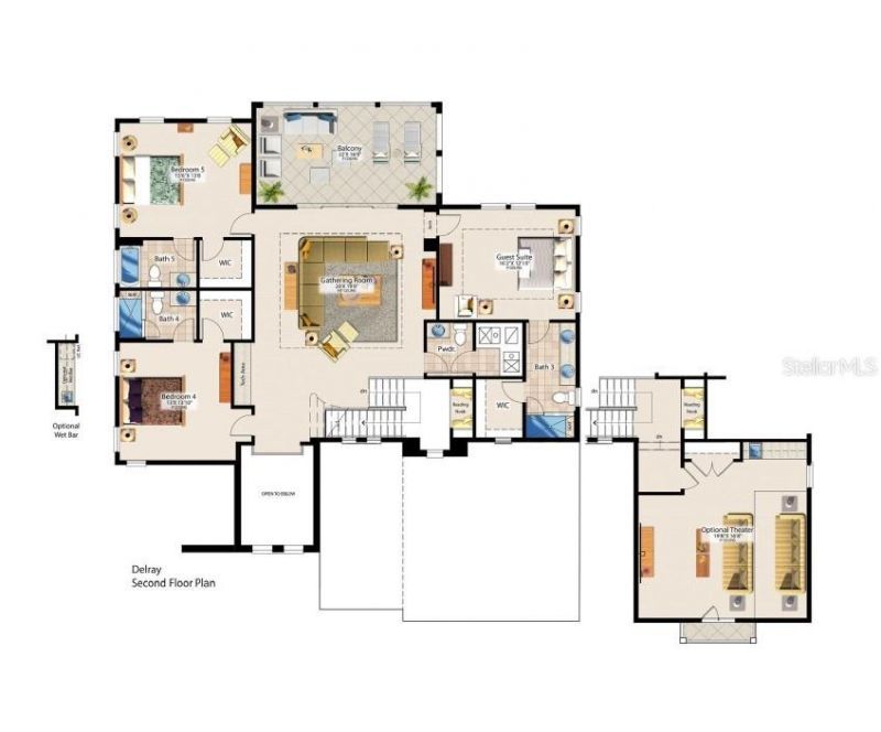 743 Canopy Estates Drive , Winter Garden, FL 34787 Photo