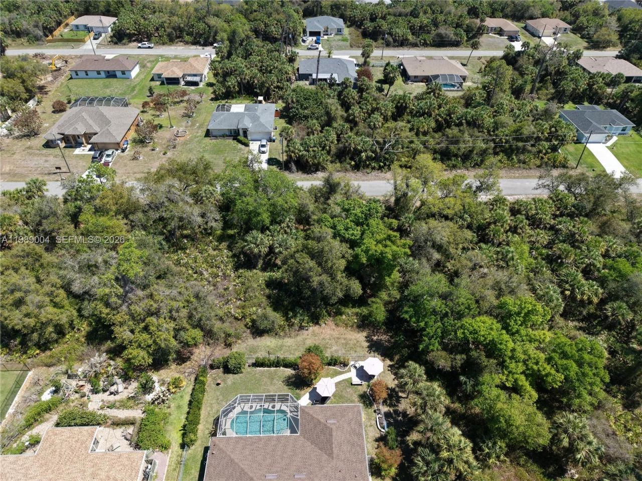 0 Mcallister Ln , North Port, FL 34288 Photo