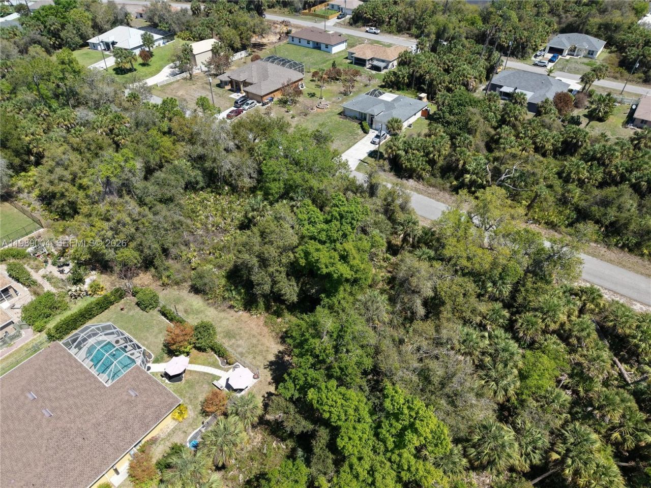 0 Mcallister Ln , North Port, FL 34288 Photo