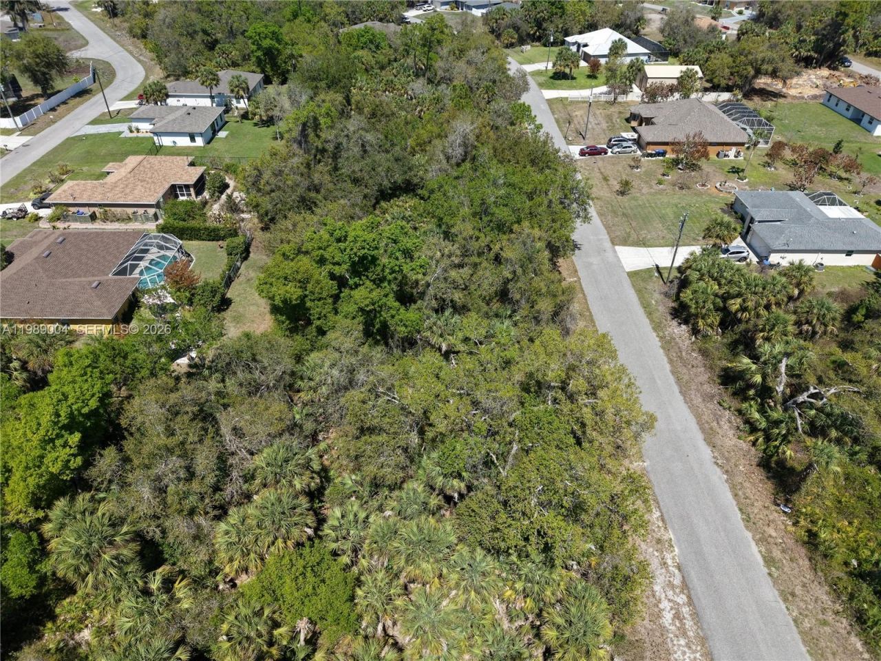 0 Mcallister Ln , North Port, FL 34288 Photo