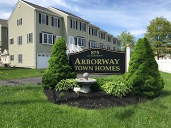 875 Old Plainville Rd, Unit E, New Bedford, MA 02745