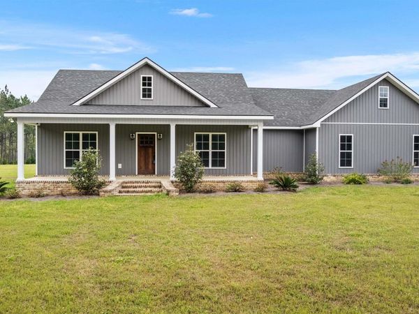 134 Holder Sanders Road, Cochran, GA 31014