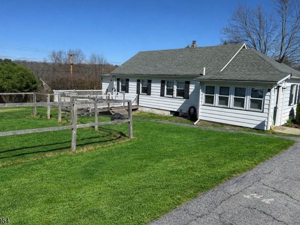 66 Route 560, Sandyston, NJ 07826