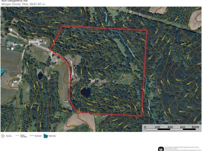 805 Daugherty Road, Stockport, OH 43787 Photo 41