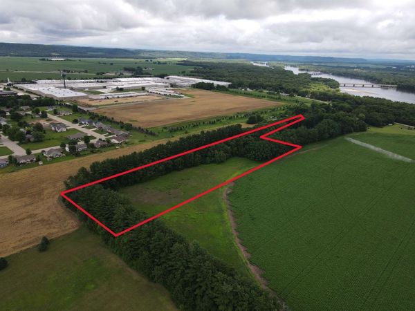 5.78 Acres Highbanks Lane, Spring Green, WI 53588
