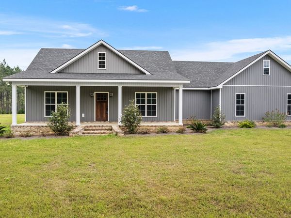 134 Holder Sanders Road, Cochran, GA 31014