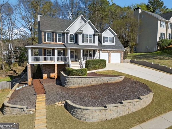 53 Crestview Drive, Dallas, GA 30157