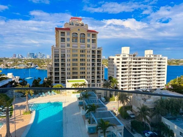 151 N Seabreeze Boulevard, Unit 703, Fort Lauderdale, FL 33304