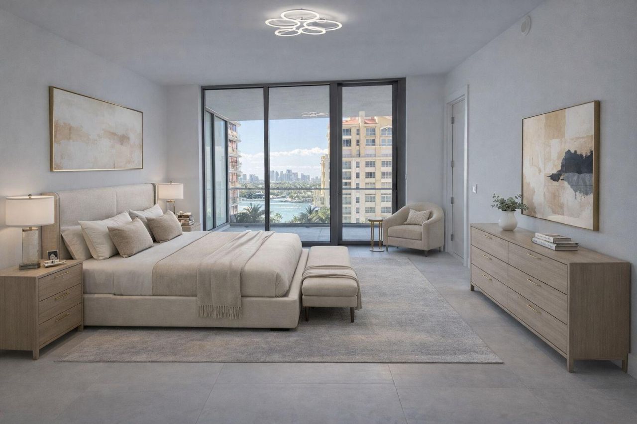 151 N Seabreeze Boulevard, Unit 703, Fort Lauderdale, FL 33304 Photo