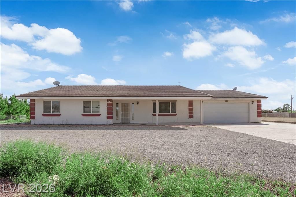 641 Shady Lane, Pahrump, NV 89060 Main Photo