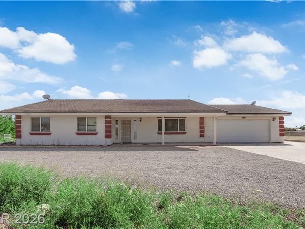 641 Shady Lane, Pahrump, NV 89060