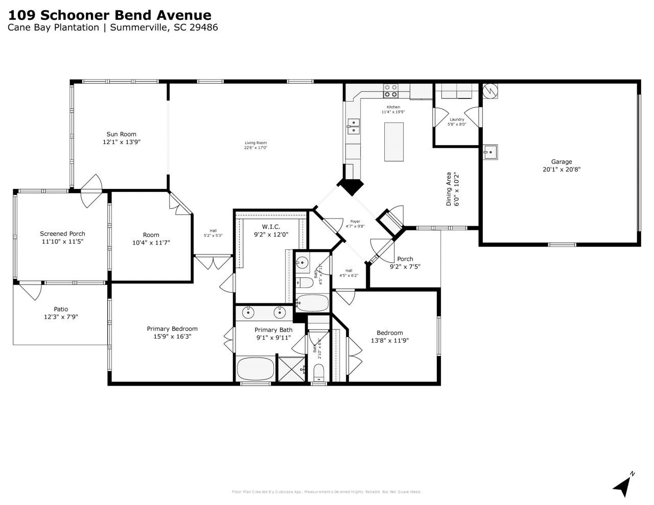 109 Schooner Bend Avenue Photo 4