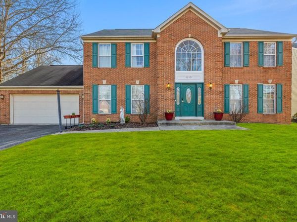 1115 DANBURY DRIVE, BOWIE, MD 20721